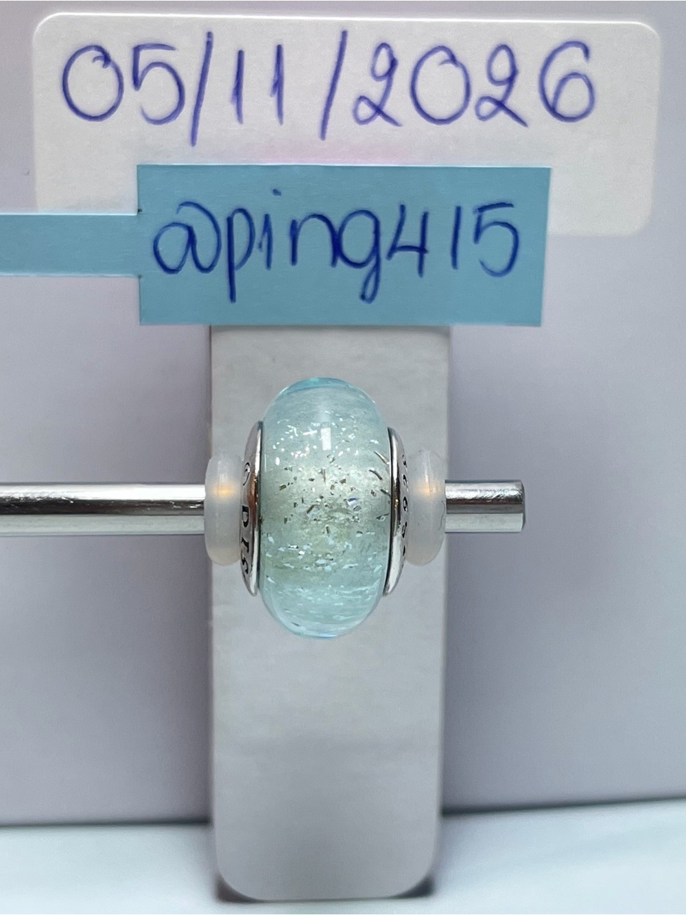 Pandora Disney Elsa murano - Picture 3 of 14